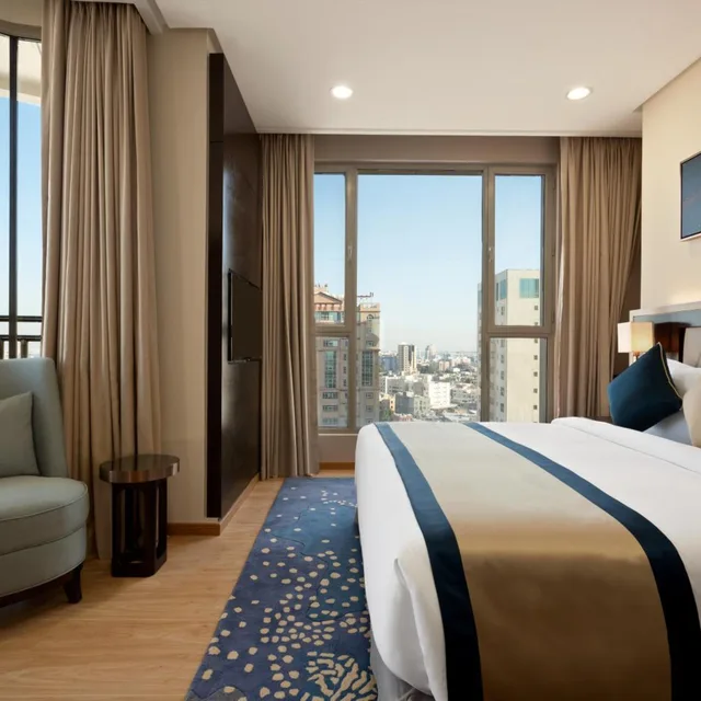 شقة كلوب بغرفة نوم واحدة، Wyndham Garden Manama 2/6