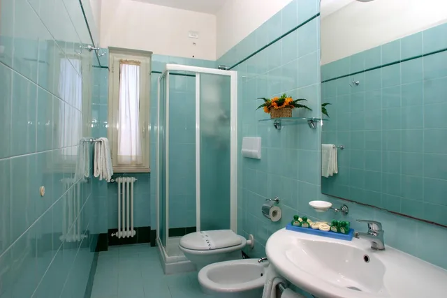 غرفة رباعية، Oasiclub Hotel 3/4