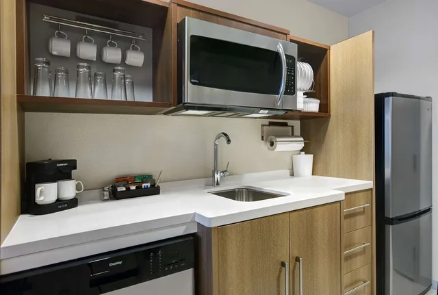 جناح استوديو بسرير كينج لذوي الإعاقة، Home2 Suites By Hilton Richmond 4/5