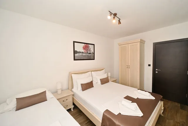 شقة ديلوكس بسرير كوين وسرير فردي، Casa Nuova 5/10