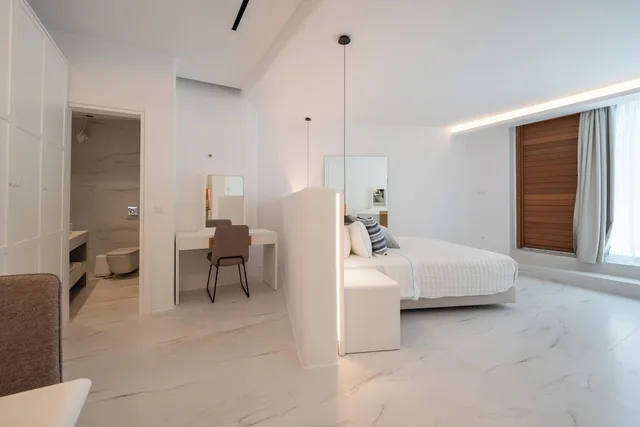 Open Plan, Comfort, Studio, Double Bed, Land View، Arcs Boutique Villa Hotel 5/7