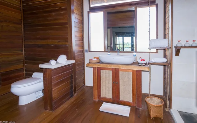 Family Suite, Double Bed, Bay View، Naya Gawana Resort Spa 7/9