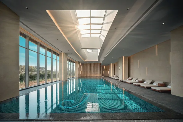 Crowne Plaza Wuhan Tianhe Airport by IHG، ووهان 21/50