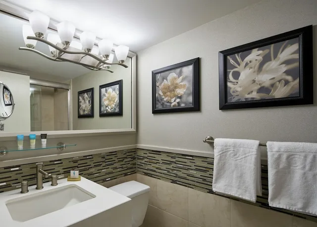 Deluxe, 2 Double Beds, Forum Tower، Caesars Atlantic City- A Caesars Rewards Destination 10/10