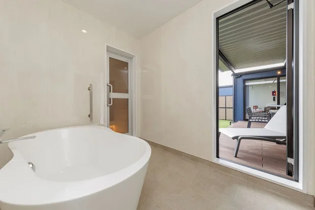 Villa, Private Bathroom, Sauna، Kamenoi Hotel Kujukuri 3/3