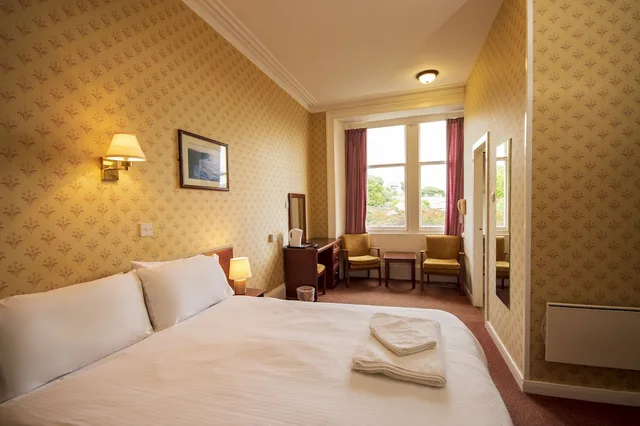 غرفة قياسية بسرير مزدوج، The Stromness Hotel 2/10