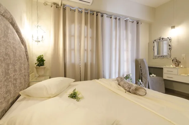 شقة سوبيريور بثلاثة أسرّة بغرفة نوم واحدة، Stelios Gardens Hotel Malia 3/10