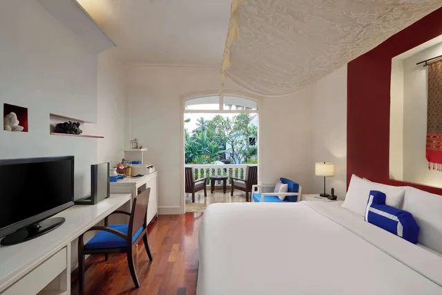 Garden Wing King - Pool View، HOMM Souvannaphoum Luang Prabang 1/3
