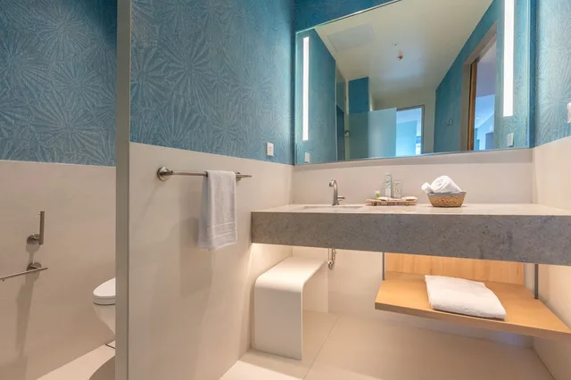 Loft, Studio, 2 Queen Beds، Go Quito Hotel 6/6