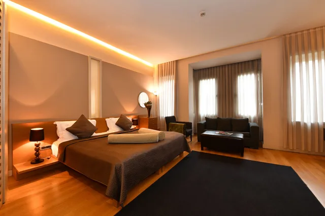 جناح سوبيريور بسرير مزدوج، Ansen Suites 2/10