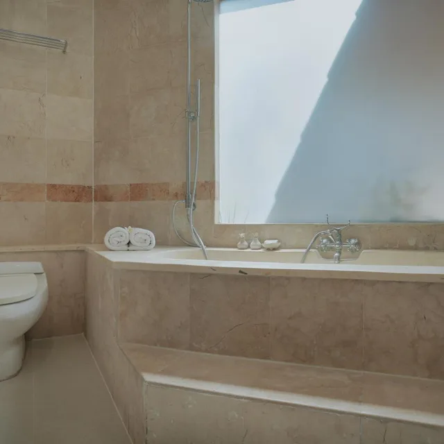 فيلا تنفيذية بغرفة نوم واحدة بمسبح خاص، Parigata Villas Resort 6/8