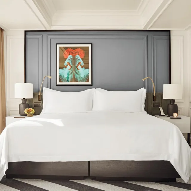 جناح بغرفة نوم واحدة، Rosewood Villa Magna 1/4