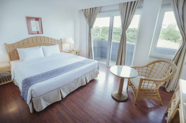 غرفة تنفيذية بسرير مزدوج، Casa Leticia Boutique Hotel 1/1