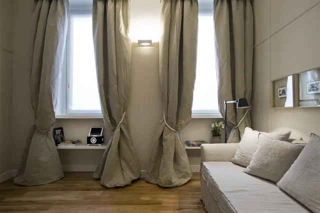 Suite, CROSSING CONDOTTI 2/6