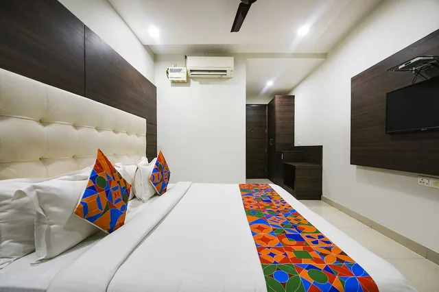 OYO Rooms Railway Station Exit Gate, Amritsar 36/60