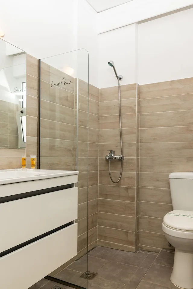 استوديو بسرير مزدوج، Lefka Hotel Apartments Studios 3/3