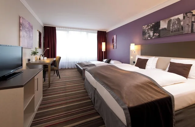 غرفة سوبيريور بسرير مزدوج، Leonardo Hotel Monchengladbach 5/10