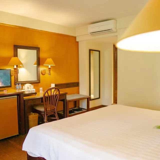 Superior Garden Room، Merumatta Senggigi Lombok 4/7