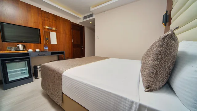 غرفة مفردة، My Dream Hotel Istanbul 5/6