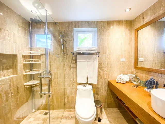 فيلا ديلوكس بغرفتي نوم بمسبح خاص، Xeliter Green One Playa Dorada 8/8