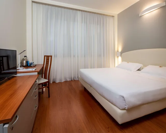 غرفة اقتصادية، Best Western Air Hotel Linate 1/2