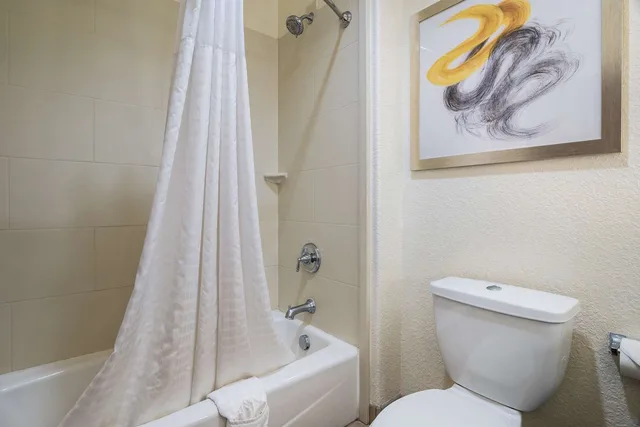غرفة بسريرين كوين، Comfort Inn & Suites Victoria North 4/5