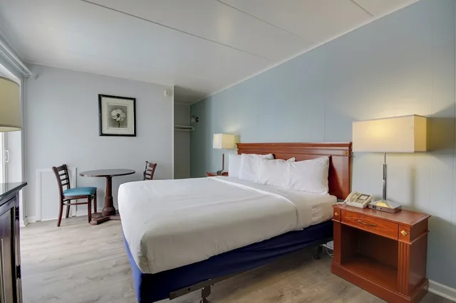 Standard, King Bed, Pool Side، Rideau Motor Inn 2/5