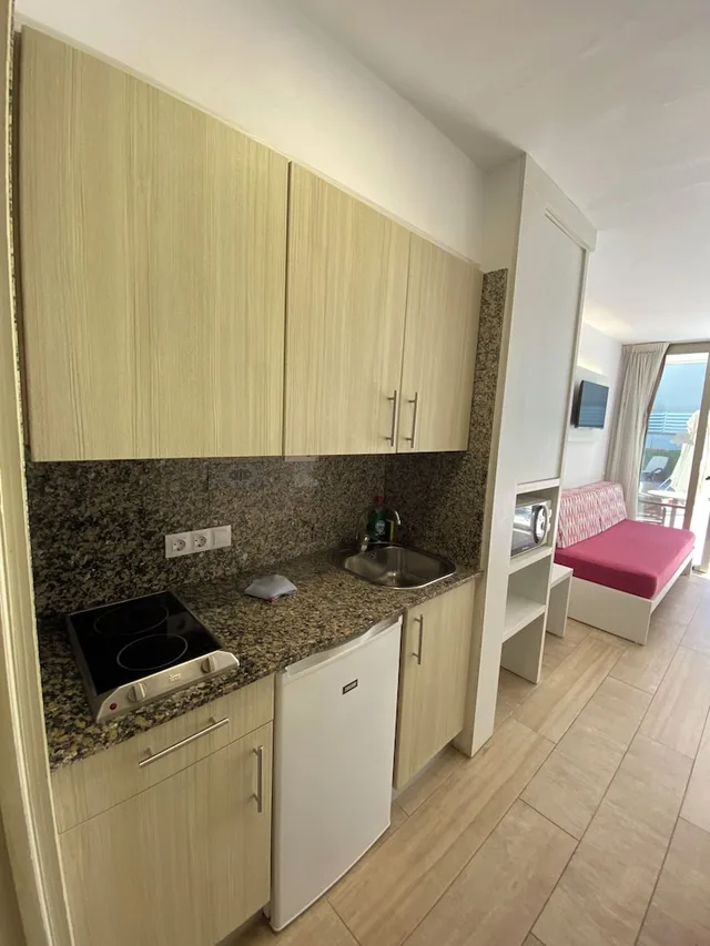 1 Bedroom, Apartment, Twin Beds, 2 Sofa, Ses Dalies Apartments 5/5