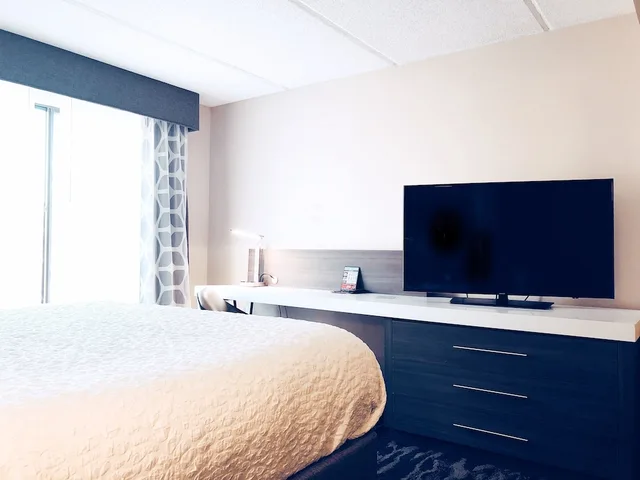 غرفة قياسية بسرير كينج لذوي الإعاقة، Comfort Inn and Suites Greenville 7/10