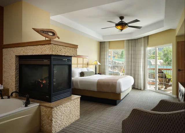 Villa, 1 Bedroom, Mountain View, Hyatt Vacation Club at the Welk, San Diego 2/7