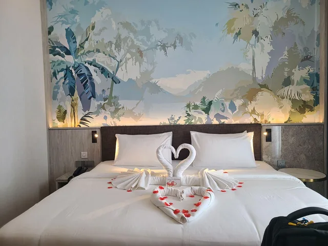 Lanai, Heritage, Suite, King Bed, with View، Fifth Avenue Hotel 1/1