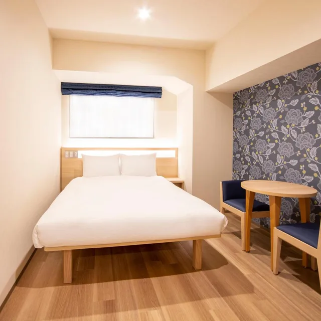 غرفة لذوي الإعاقة، Karaksa Hotel Tokyo Station 1/7