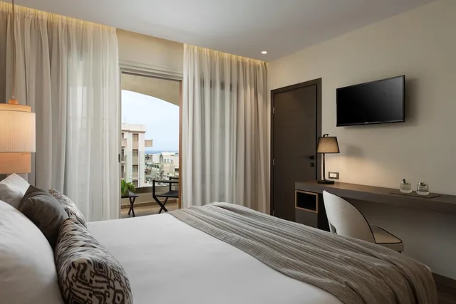غرفة سوبيريور بسرير مزدوج مع أريكة، Theartemis Palace 4/10