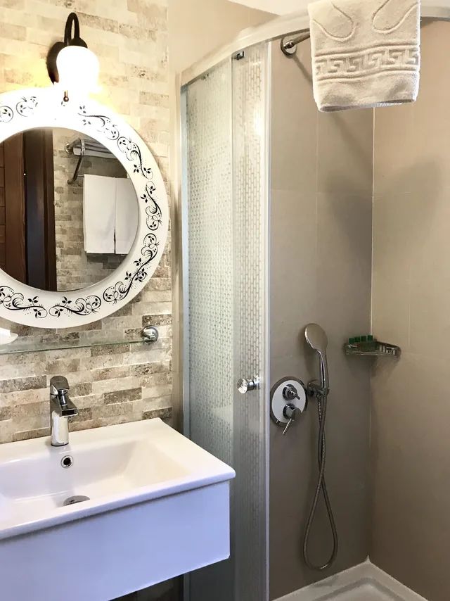 غرفة قياسية بسرير مزدوج، Ada Bacchus Hotel 10/10