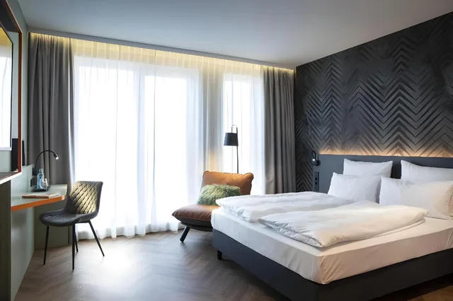 غرفة سوبيريور، LOGINN Hotel Berlin Airport 1/1