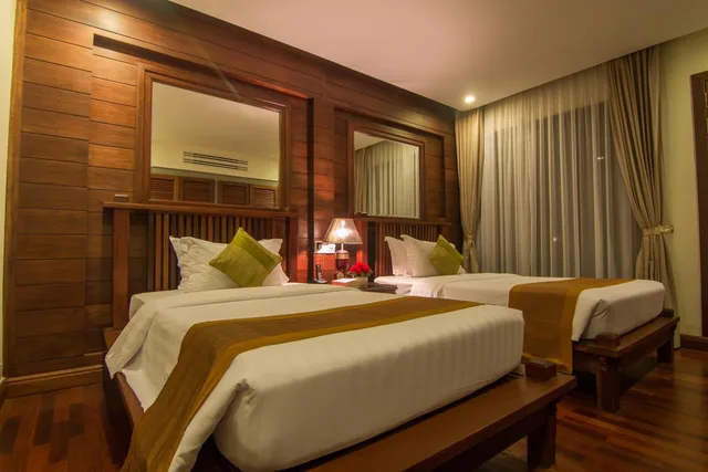 3 Bedrooms, Privilege, Villa, Privilege Pool، PALACE RESIDENCE & VILLA SIEM REAP 4/8