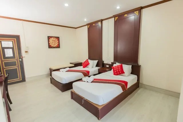 غرفة قياسية، Jrd Grand Place 3/10