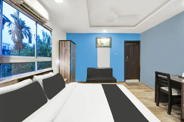 غرفة ديلوكس بسريرين منفصلين، Hotel Grand Majesty 1/1