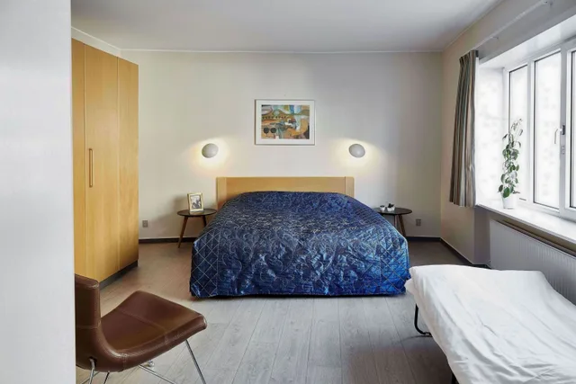 غرفة قياسية بسرير مزدوج، Milling Hotel Gestus 1/1