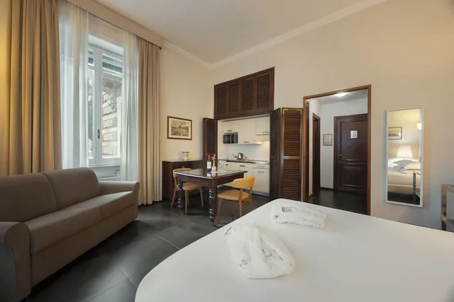 Superior, Studio, Aldrovandi Residence City Suites 8/10