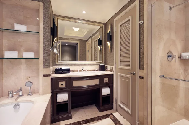 جناح جونيور بغرفة نوم واحدة، Ritz Carlton Santiago 7/10