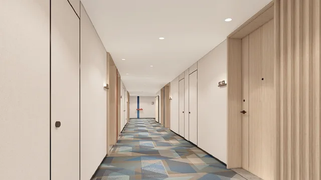 Holiday Inn Express Longyan Liancheng by IHG، Liancheng 32/50
