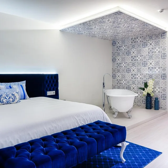 Deluxe, King Bed, Hotel Cristal Porto 9/9