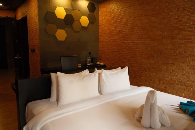 غرفة تنفيذية، JL World Hotel Dili 1/1