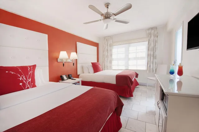 غرفة تُحدَّد حسب التوفر، Beacon Hotel South Beach 1/4