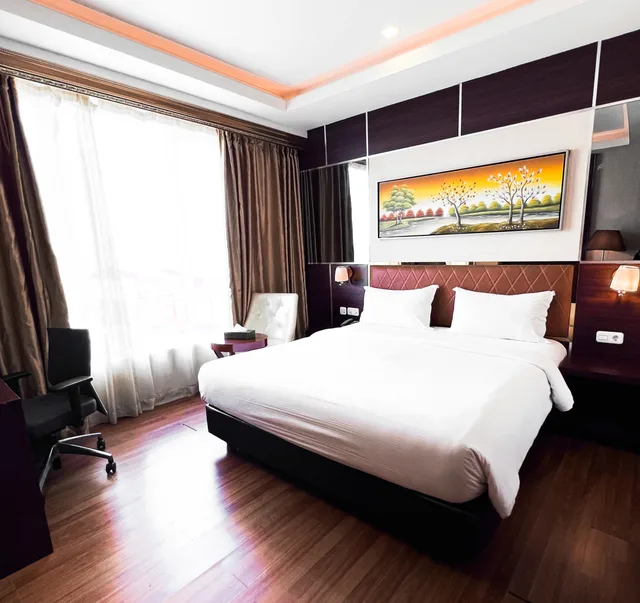 Premier, New Wing، Batam City Hotel 2/9