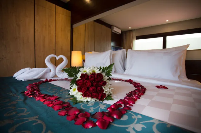 غرفة عائلية بسريرين كينج بغرفتي نوم بمسبح خاص، Asa Bali Luxury Villas Spa 6/8
