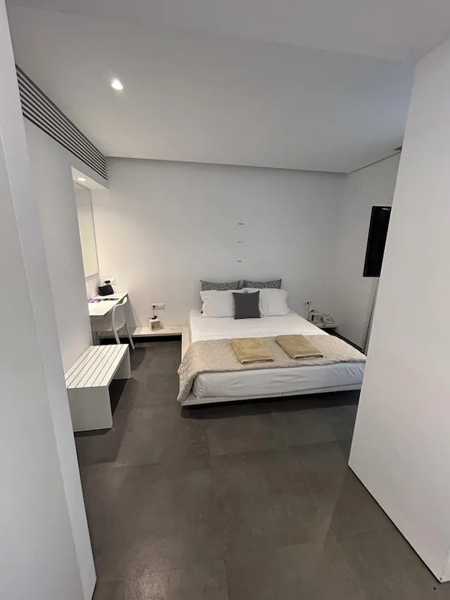 جناح جونيور بسرير كينج وسرير فردي بإطلالة على البحر، Relux Ios Hotel 4/10