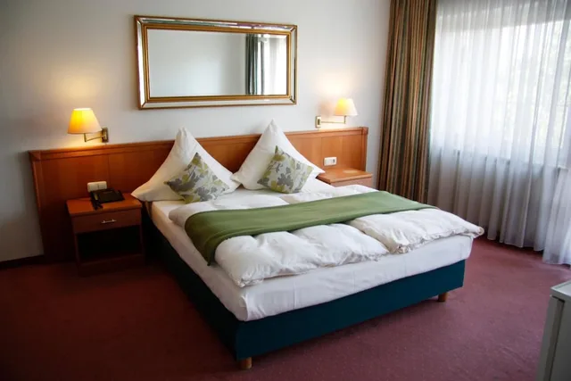 غرفة قياسية بسرير مزدوج، Centro Hotel Royal 1/7