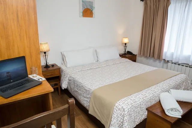 غرفة سوبيريور بسرير كوين، Premier Bariloche 4/5
